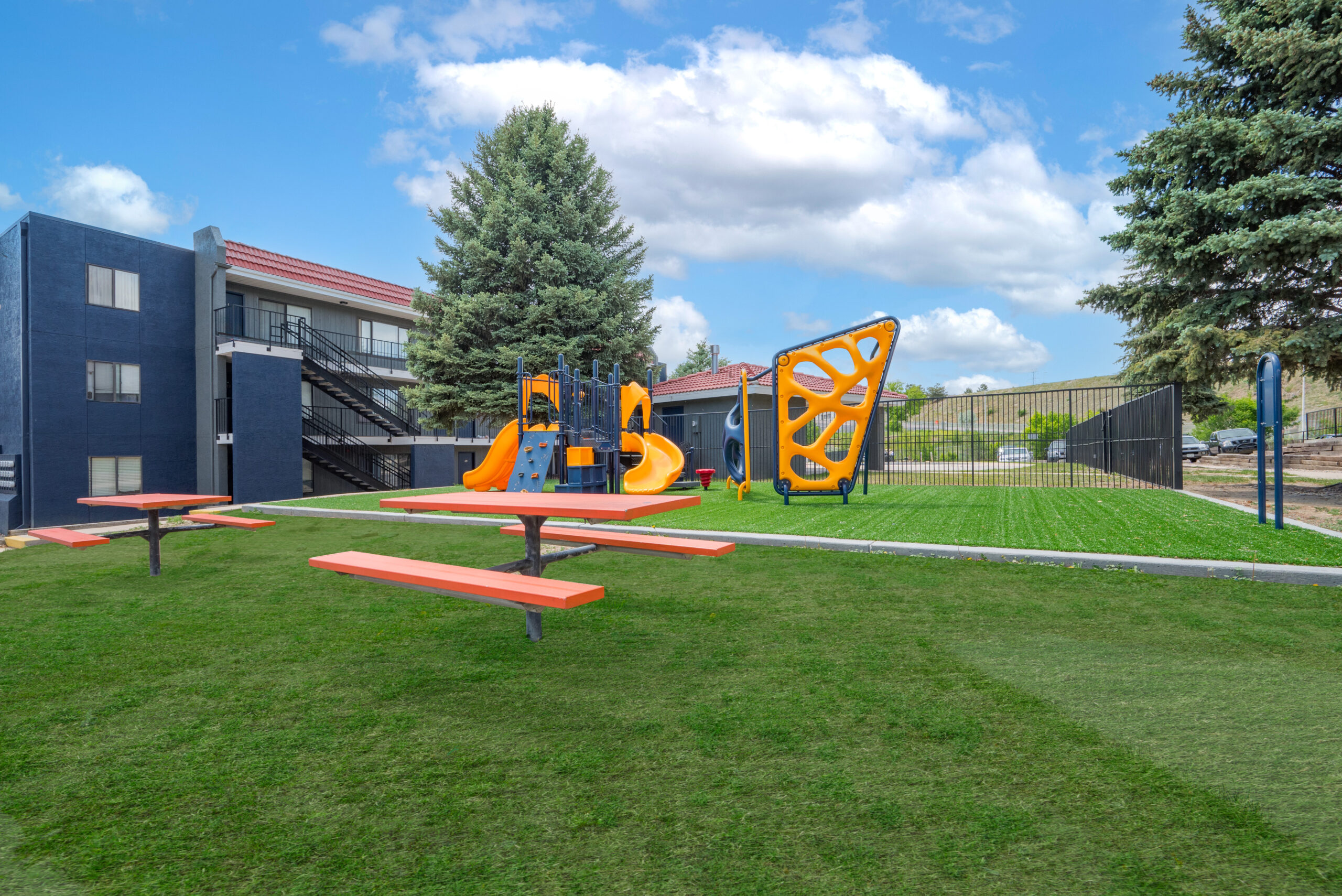 Parque infantil