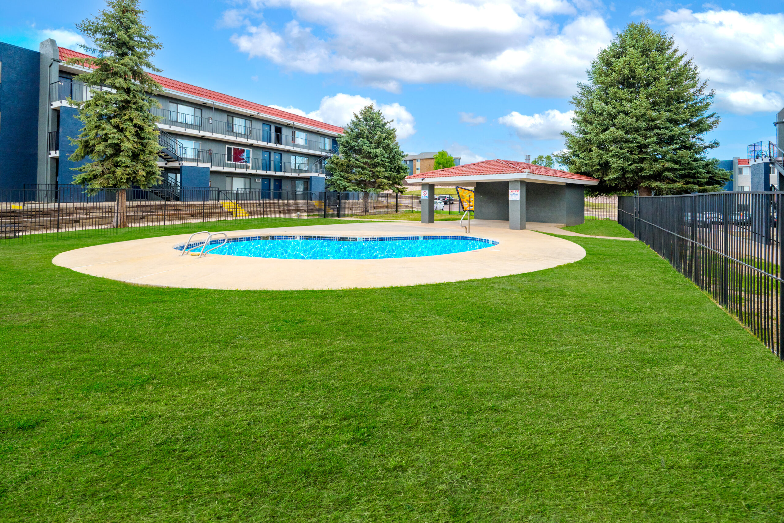 Piscina exterior